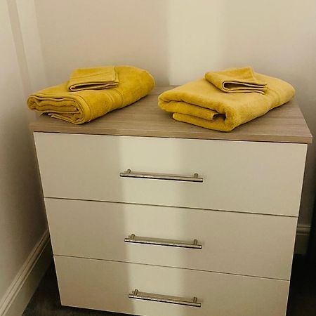 #0509 Two Bedroom Serviced Apartment- Free Parking Derby Dış mekan fotoğraf