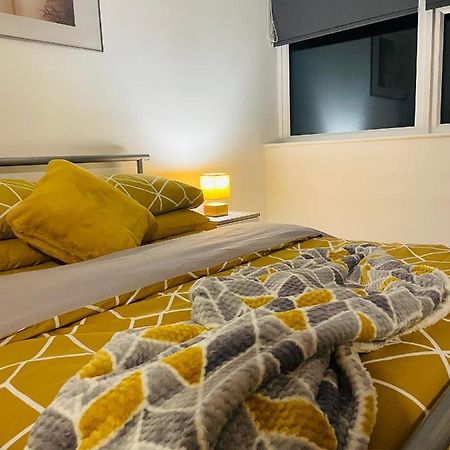 #0509 Two Bedroom Serviced Apartment- Free Parking Derby Dış mekan fotoğraf