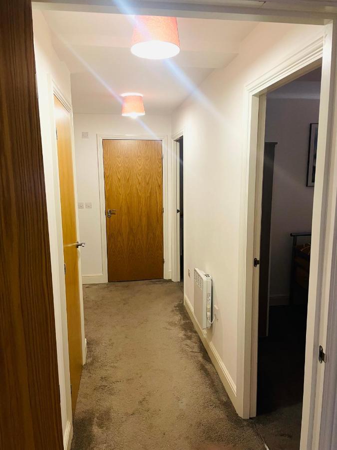 #0509 Two Bedroom Serviced Apartment- Free Parking Derby Dış mekan fotoğraf