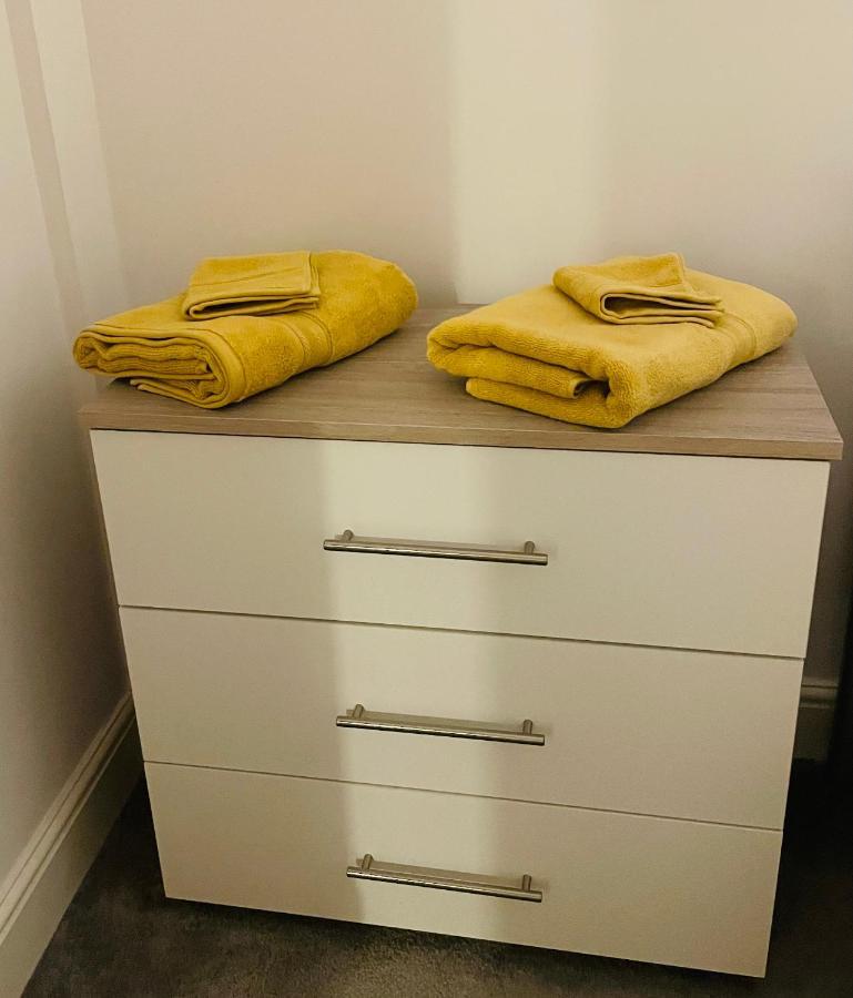 #0509 Two Bedroom Serviced Apartment- Free Parking Derby Dış mekan fotoğraf